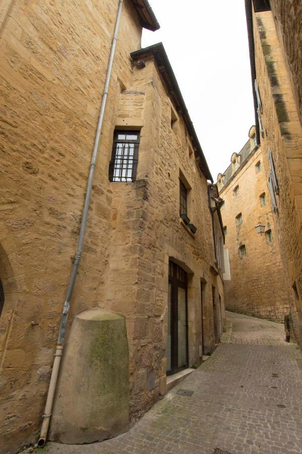 Sarlat, Centre Historique, La Mirande, Appartement De Style, 5 Pers Exterior foto