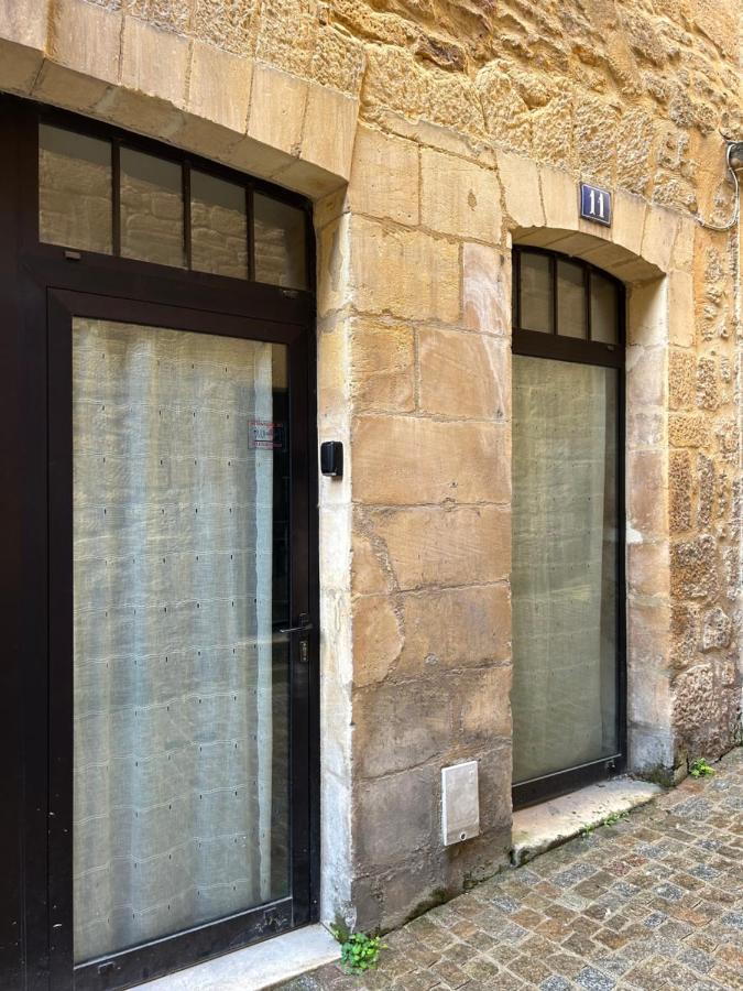 Sarlat, Centre Historique, La Mirande, Appartement De Style, 5 Pers Exterior foto
