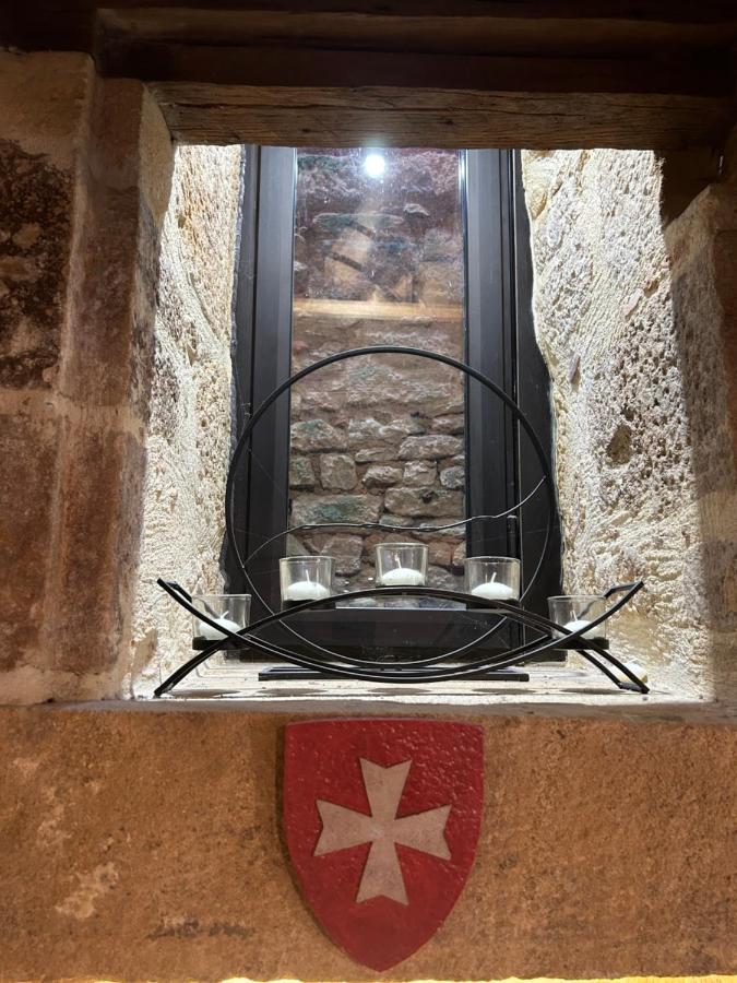 Sarlat, Centre Historique, La Mirande, Appartement De Style, 5 Pers Exterior foto